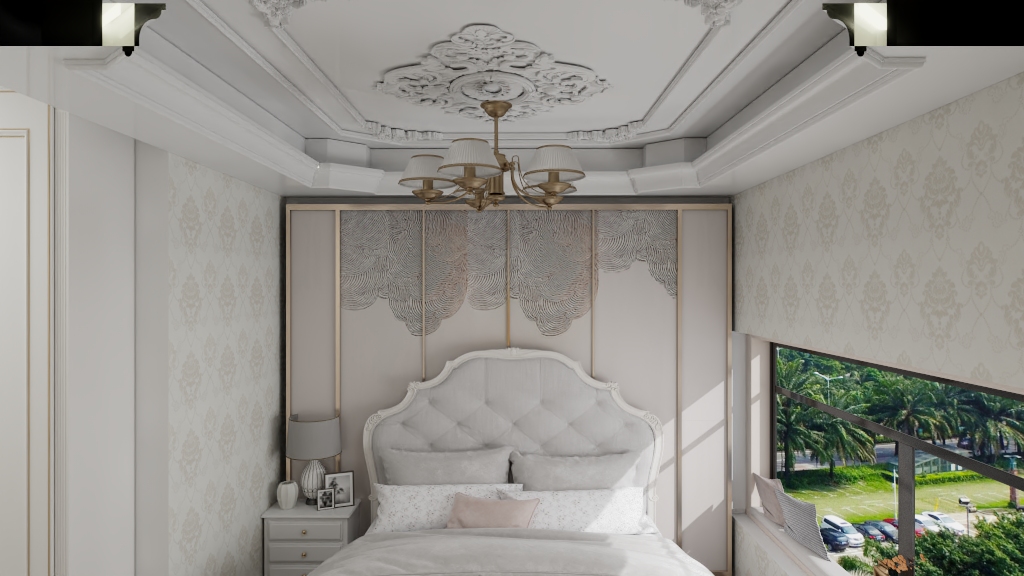 A0000北极，私人订制服装-碧桂园-副本-装修设计方案