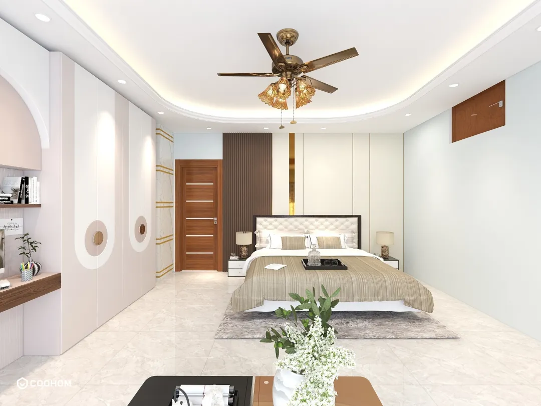 Design And Decor 的装修设计方案:Residential Interior Design