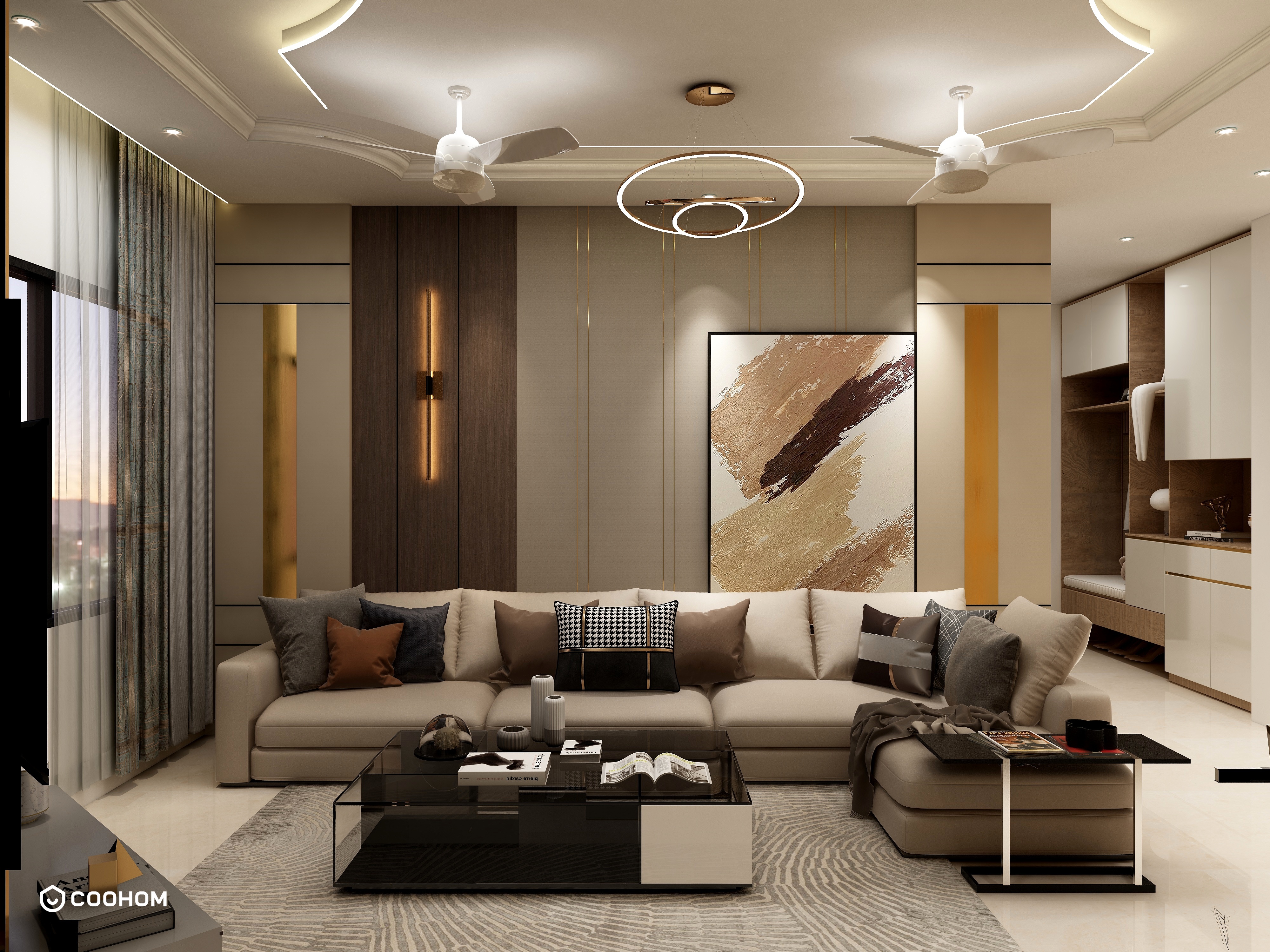 priyankapujari21591的装修设计方案:living room