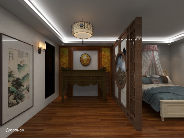 haiyoga的装修设计方案nhà phố mb 2125