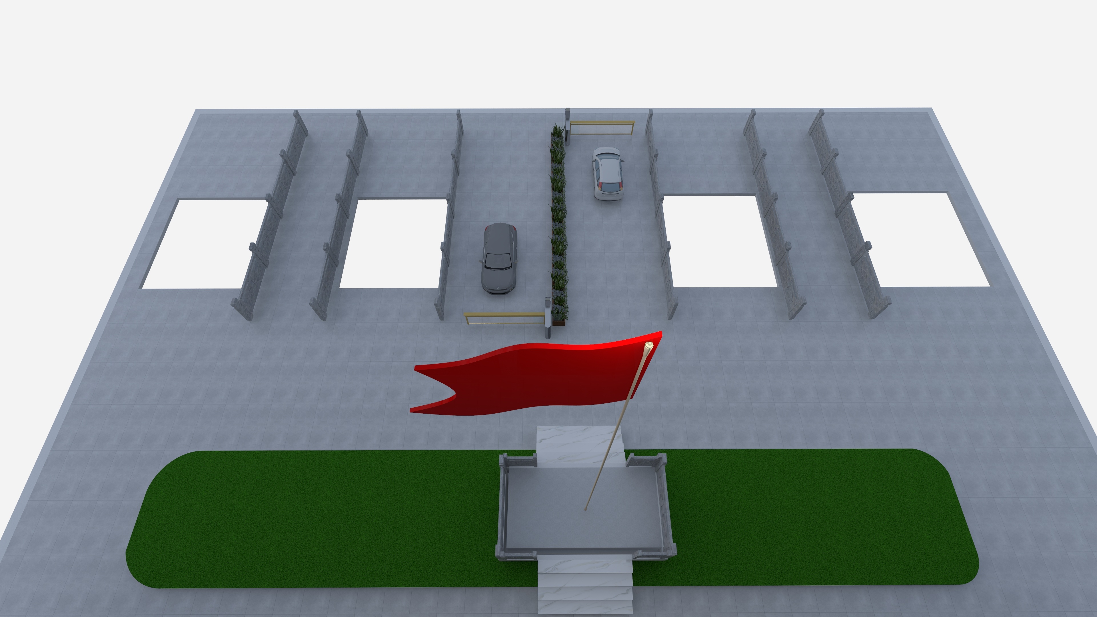 成都智家豪庭装饰-科创城-装修设计方案