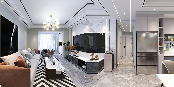 巫婆呆呆-星筑-装修设计方案