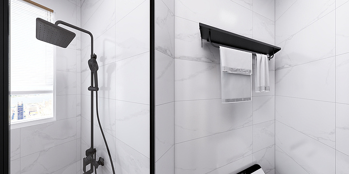 Roman文-依城大观11-1601-装修设计方案