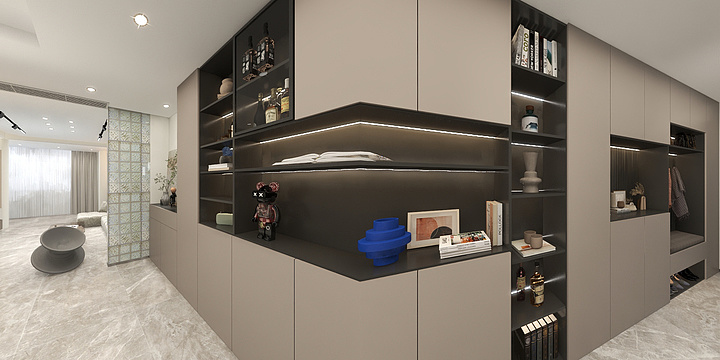 A匠灵-吾悦华府-装修设计方案