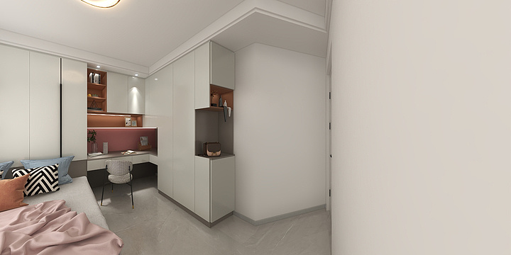 全案设计周z-碧桂园森林海115㎡3室-装修设计方案