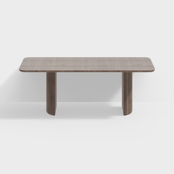 Modern Nordic Dining Table