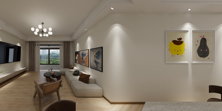 设采-信悦府14幢01-装修设计方案