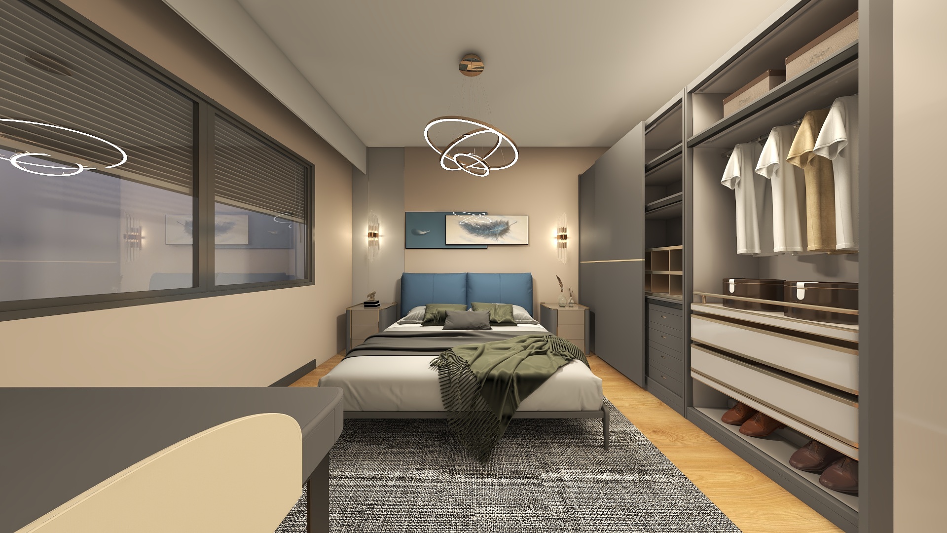 nDYMCynZVgpBBWLUsLGtbUGQPcMpER-淮阳建业城117㎡4室-装修设计方案