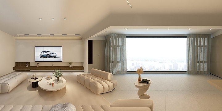 徐文涛-悦湖公馆-装修设计方案