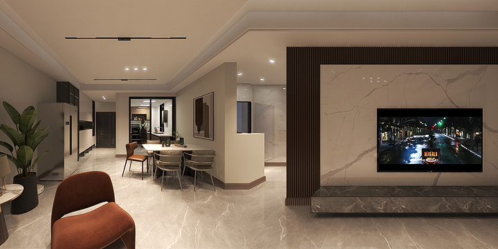 百乐家居设计王-铁投·书香林语-副本-装修设计方案