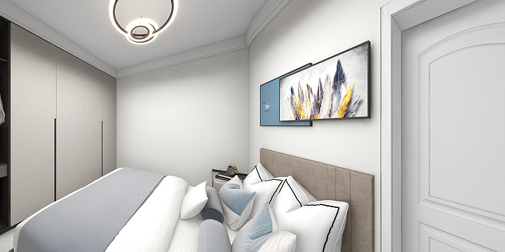 雨YEBD-金融金控中心2-装修设计方案