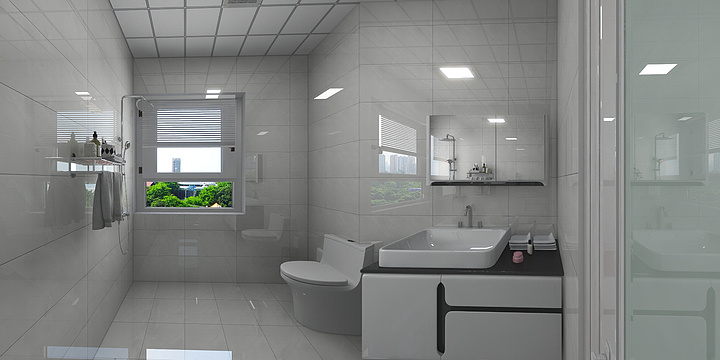 亿鑫装饰设计-现代轻奢-装修设计方案