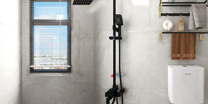 颜究生WeAaw-恒泓国宾府3-1401-装修设计方案