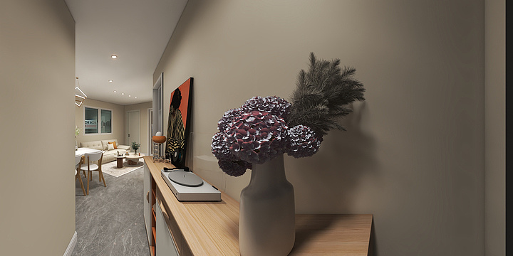 小苒童学-媛姐-装修设计方案