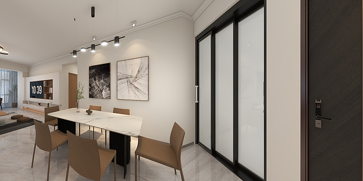 qqDkYh-爱立美装饰-钱江美域 21-1-1602-装修设计方案