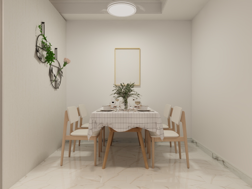 一般路过读者-104㎡3室-装修设计方案