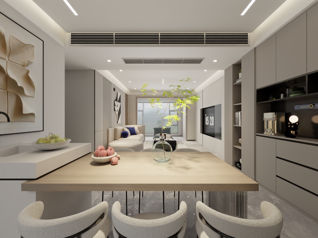 设计丶Zzz-玖熹府-装修设计方案