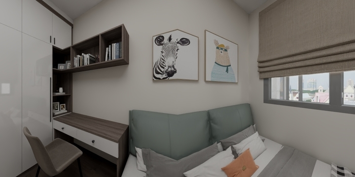 木纹24-中翔博苑07-装修设计方案