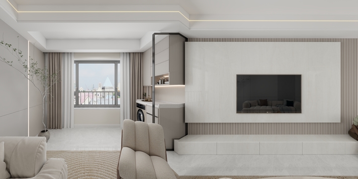 一森云居设计装饰-汉武府邸104-装修设计方案