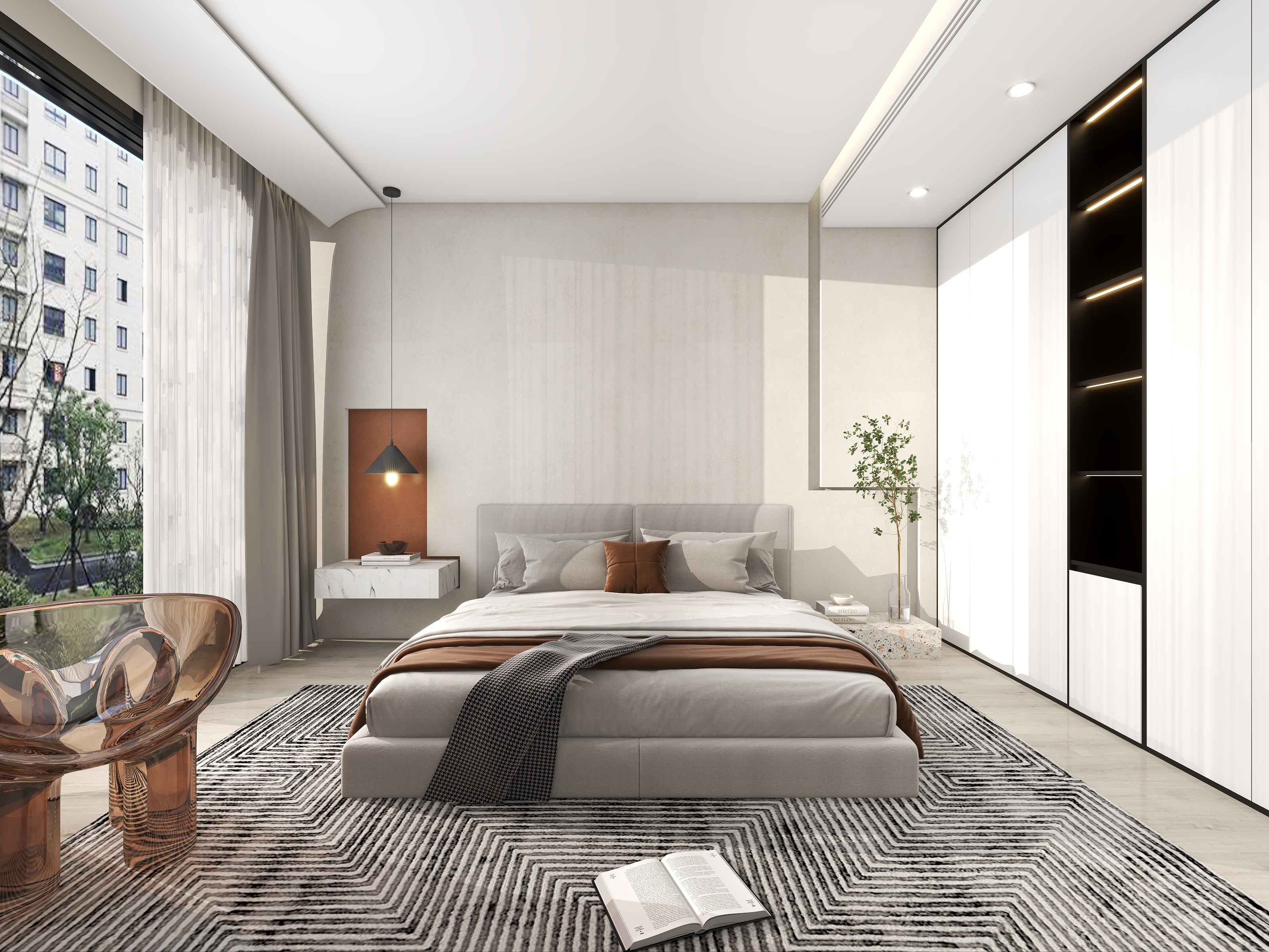 suuuuud-现代-装修设计方案