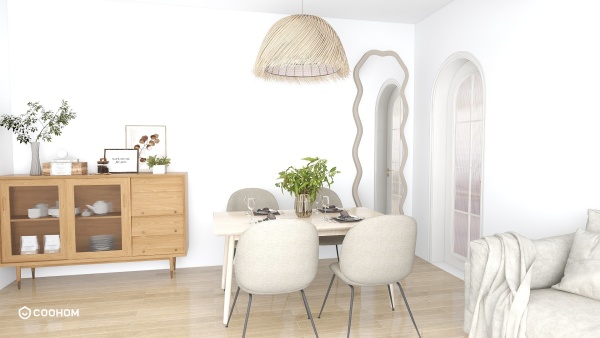 elena的装修设计方案Soft  living room 