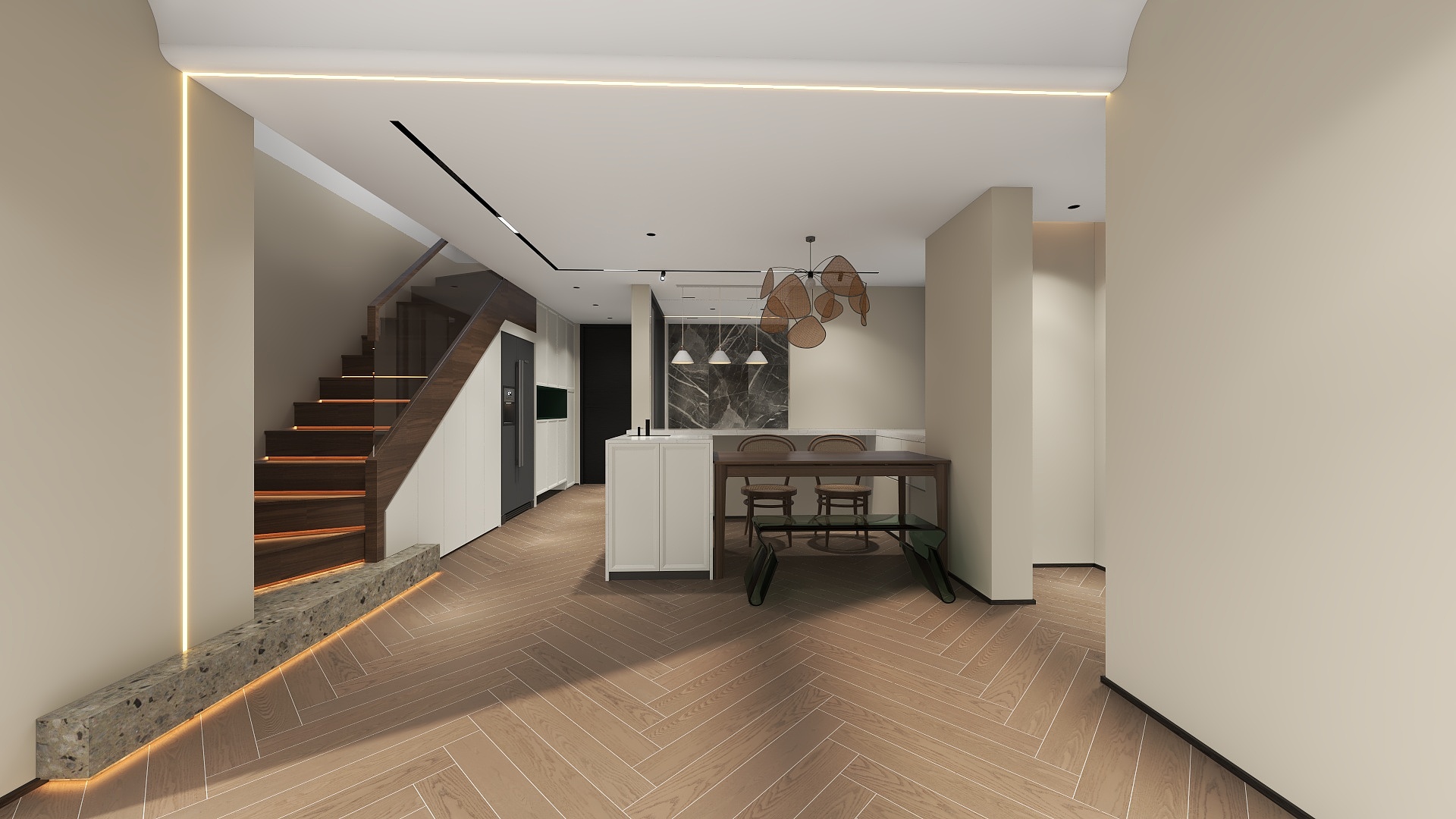 我叫陈工哦-金悦郡修改-装修设计方案