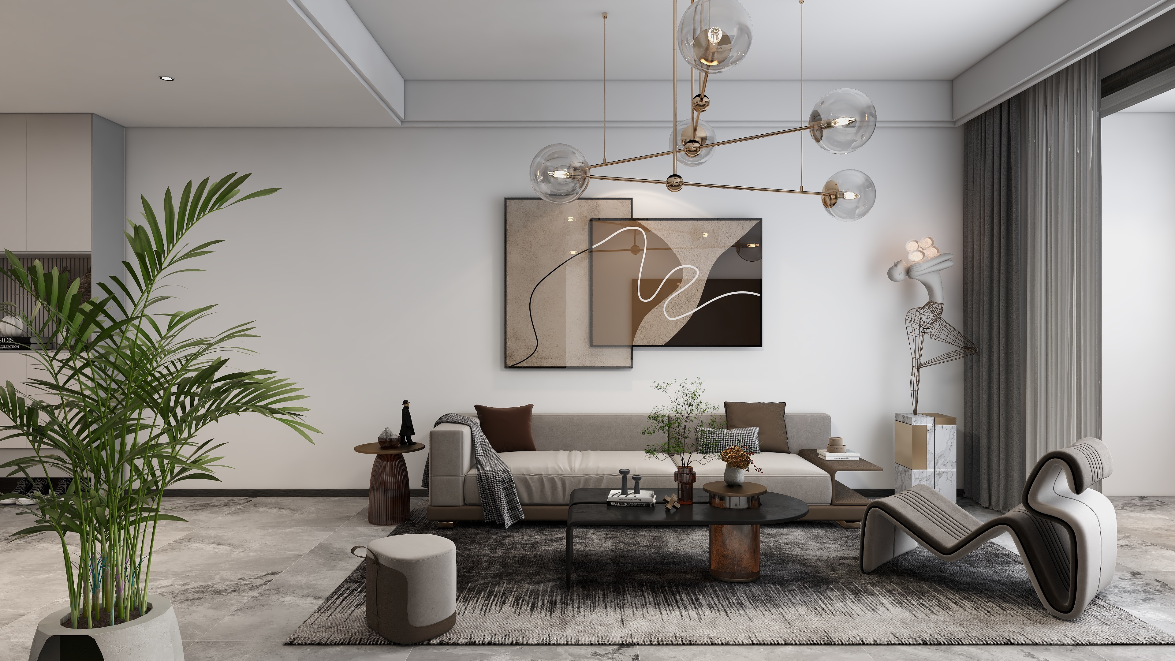 郭志平设ayXP-百花谷南区2-1-702-装修设计方案