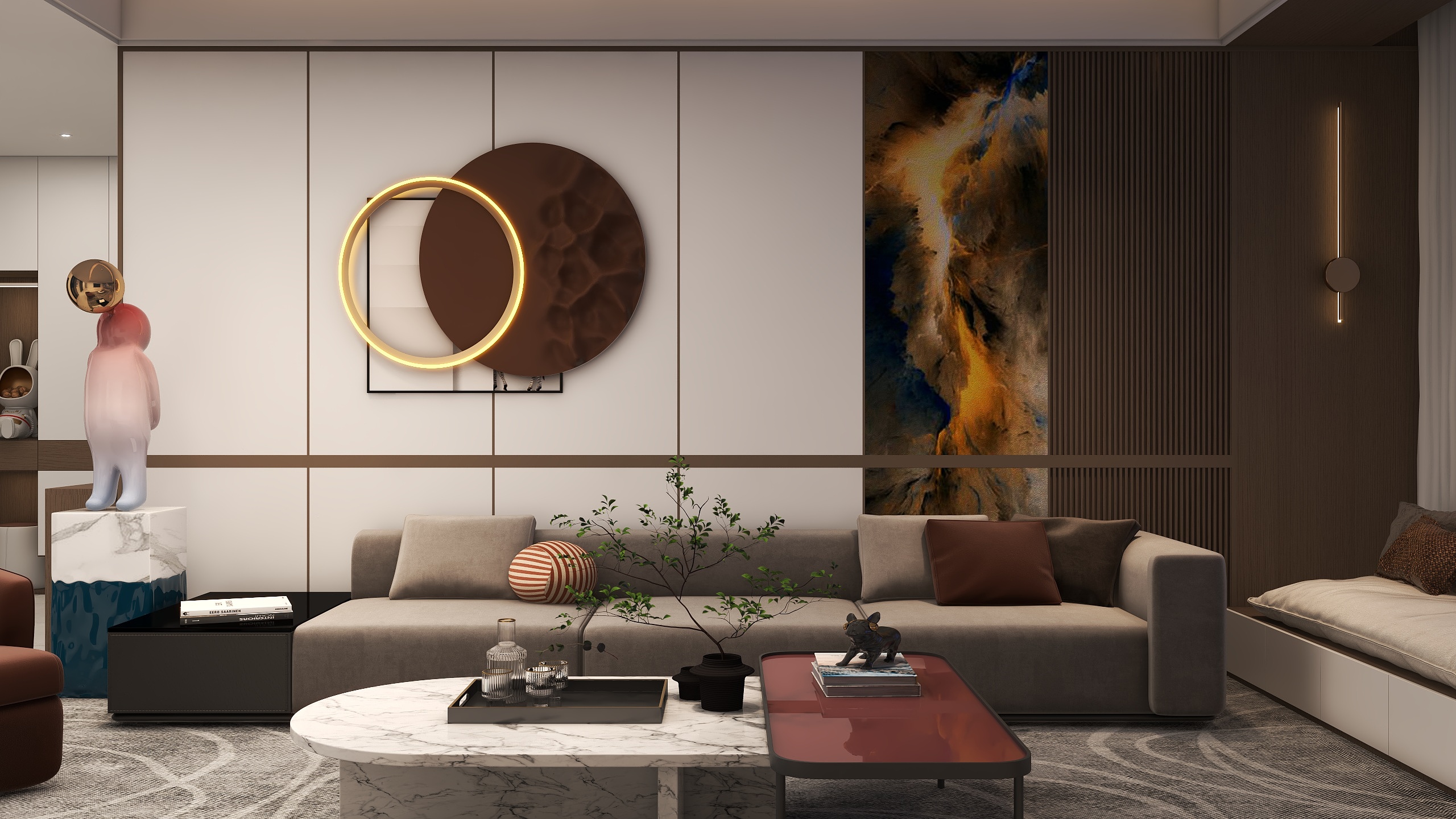 默言效果图-民泰·龙庭贵府装修效果图