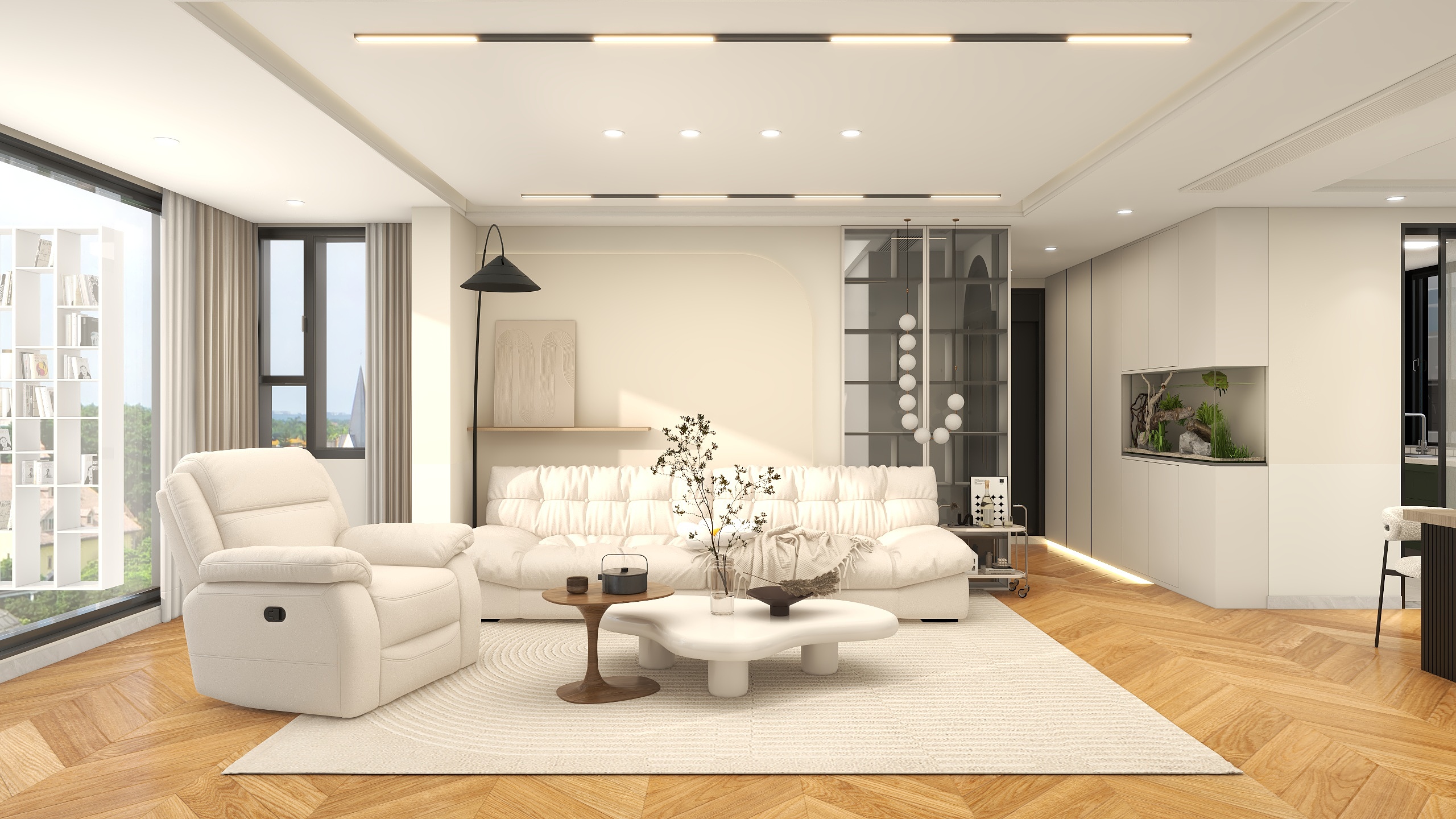 LPOODD-500-装修设计方案