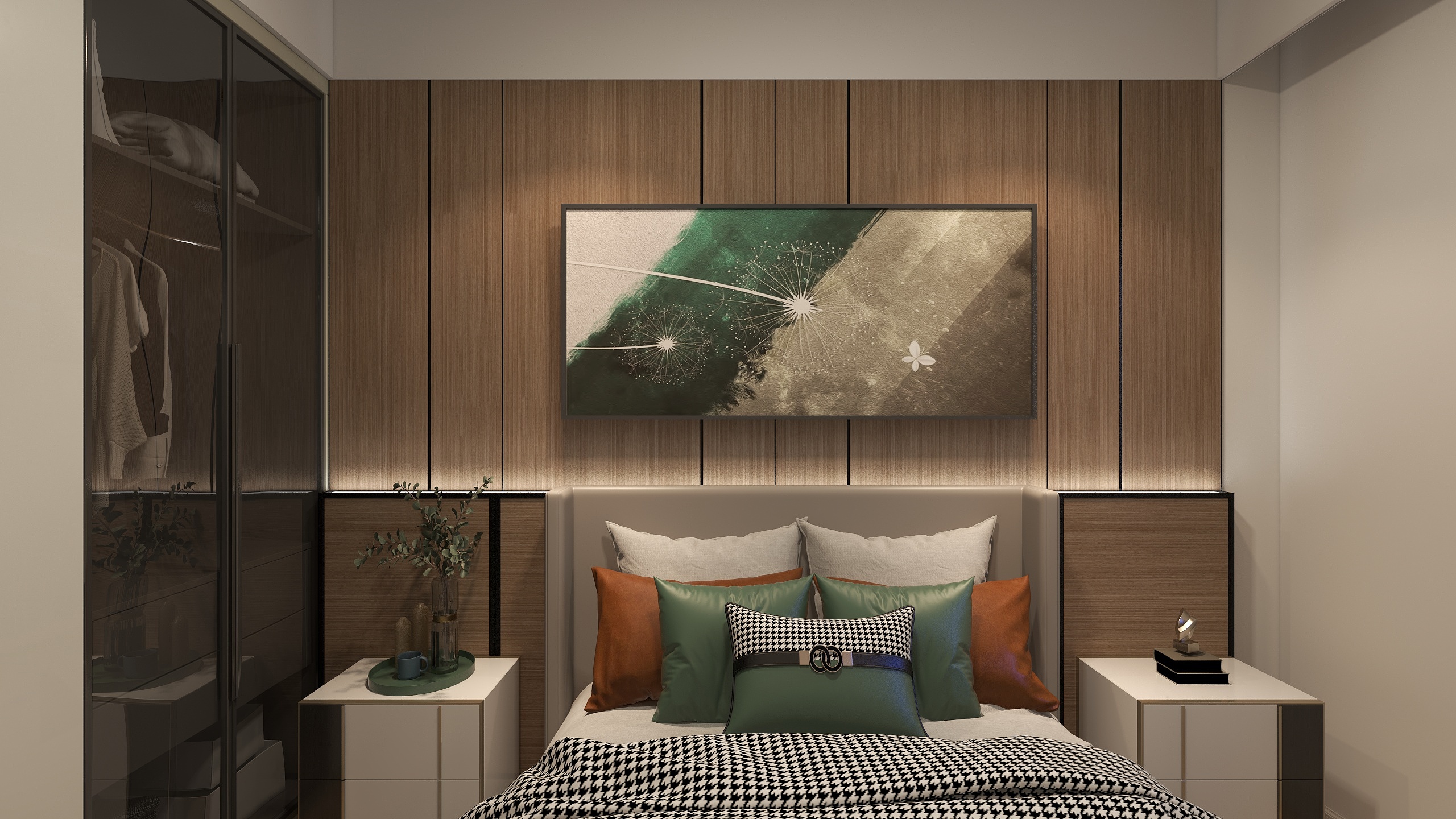 咕咕c-禅意风-装修设计方案