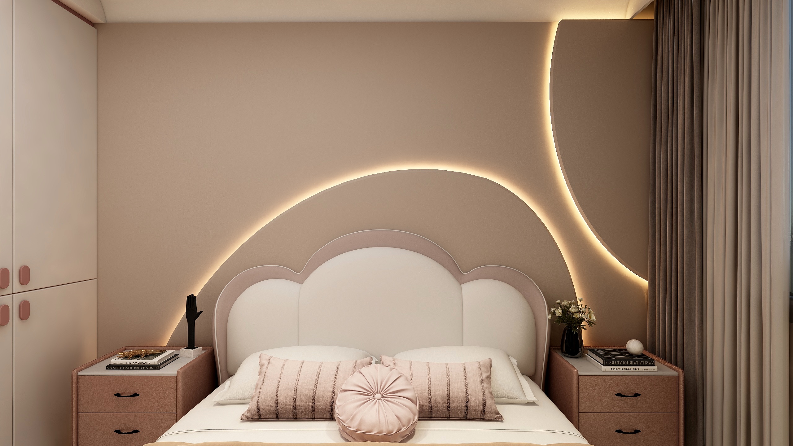 Hammer一Studio-迎光小区三期2-4-502-装修设计方案