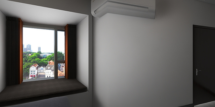 阳光装饰17783631218-富力－院士廷-装修设计方案