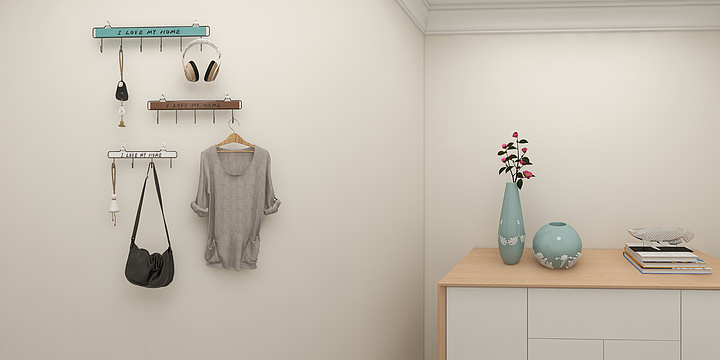 黄设计od-吕爱萍.dwg-装修设计方案