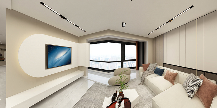 SJS牛油果-九华粼云赵哥-装修设计方案