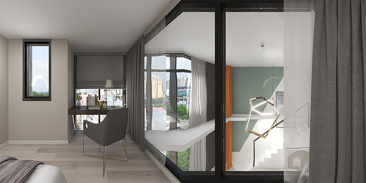 L_ZH-大悦城-装修设计方案