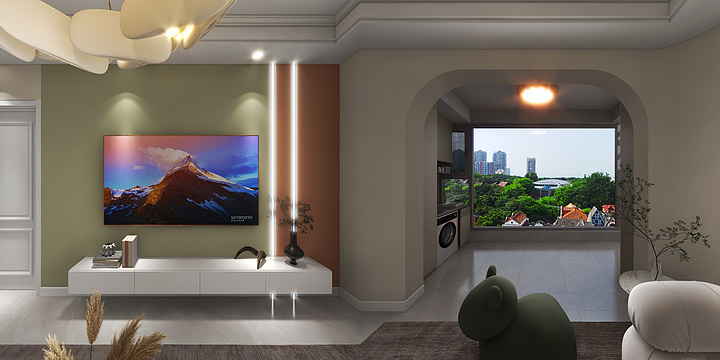 YN宁-玫瑰庄园-副本-装修设计方案