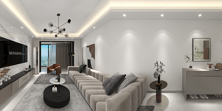 设计师BOX-新块-装修设计方案