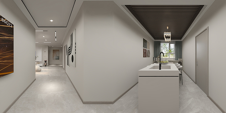 九日装饰设计-考核方案-装修设计方案