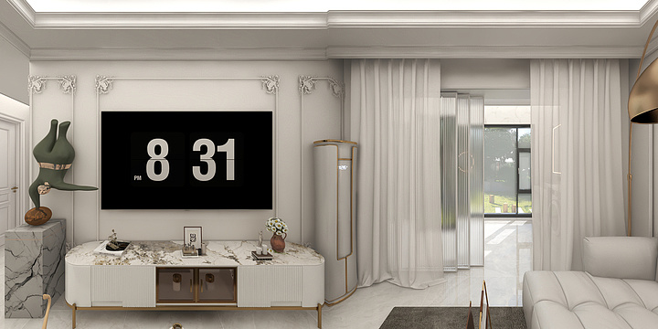 挽风i-黄家坡-装修设计方案