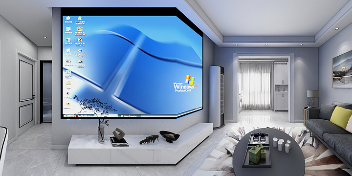 西安沈少-美美景园3-2-502-75平1-装修设计方案