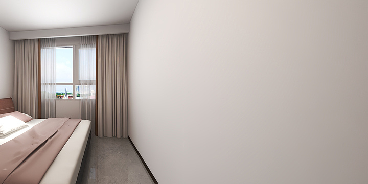 秦快作图-中央悦府-装修设计方案