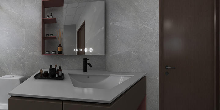 秦快作图-中央悦府-（新中式）-装修设计方案