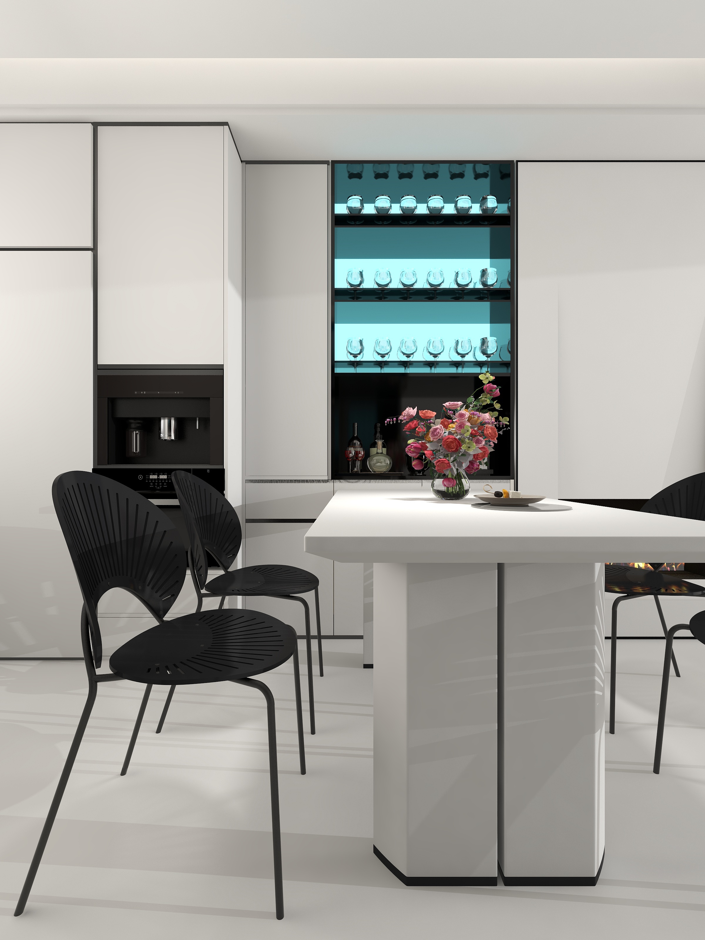 原创设计S-区医院 -装修设计方案