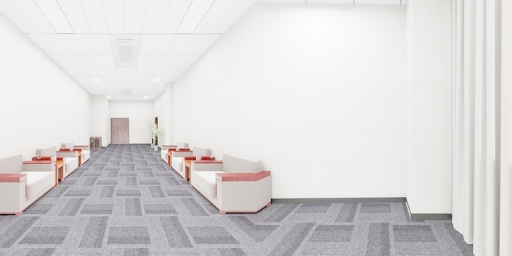 QRY设计-休息室-装修设计方案