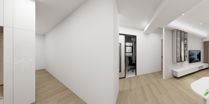 KelvinJo-2023皇普A3-15F黃小姐-装修设计方案