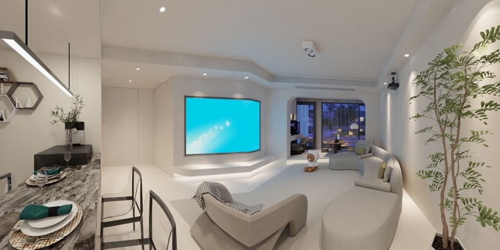 A设计AhWei-方案-装修设计方案