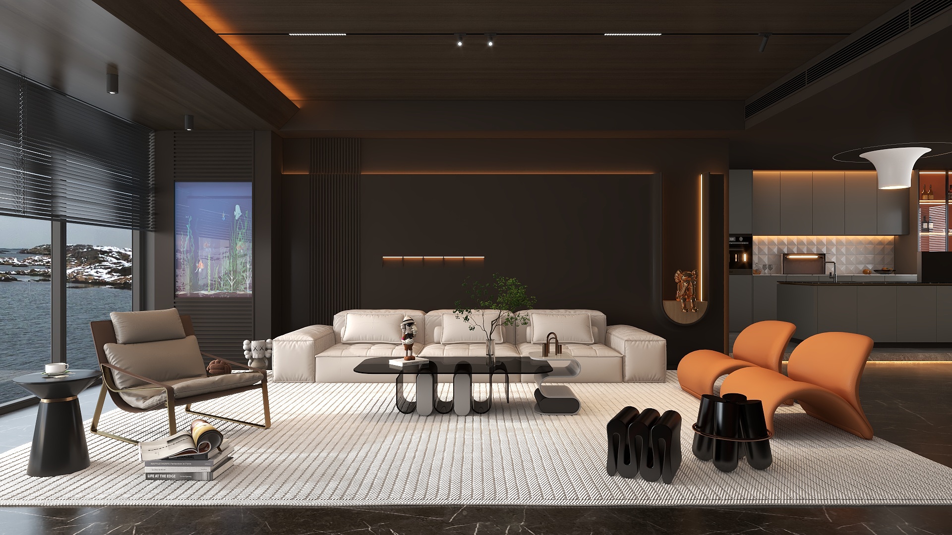 临汾顶固刘锐利-练习3-装修设计方案