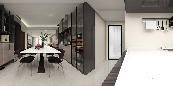 娜娜19840202-怡佳·天一城曲姐172-装修设计方案