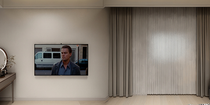 罗则文-云梦台-装修设计方案