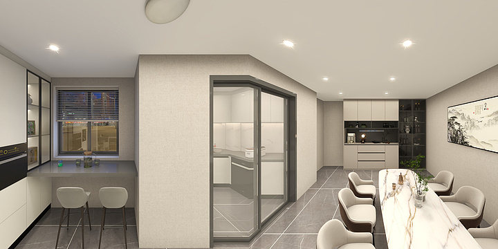 旋风之势-效果图-66-装修设计方案